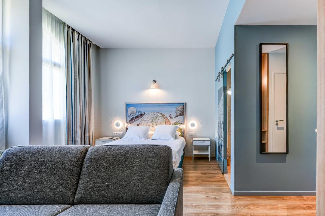 Hotel Jules Verne Μπιαρίτζ Εξωτερικό φωτογραφία
