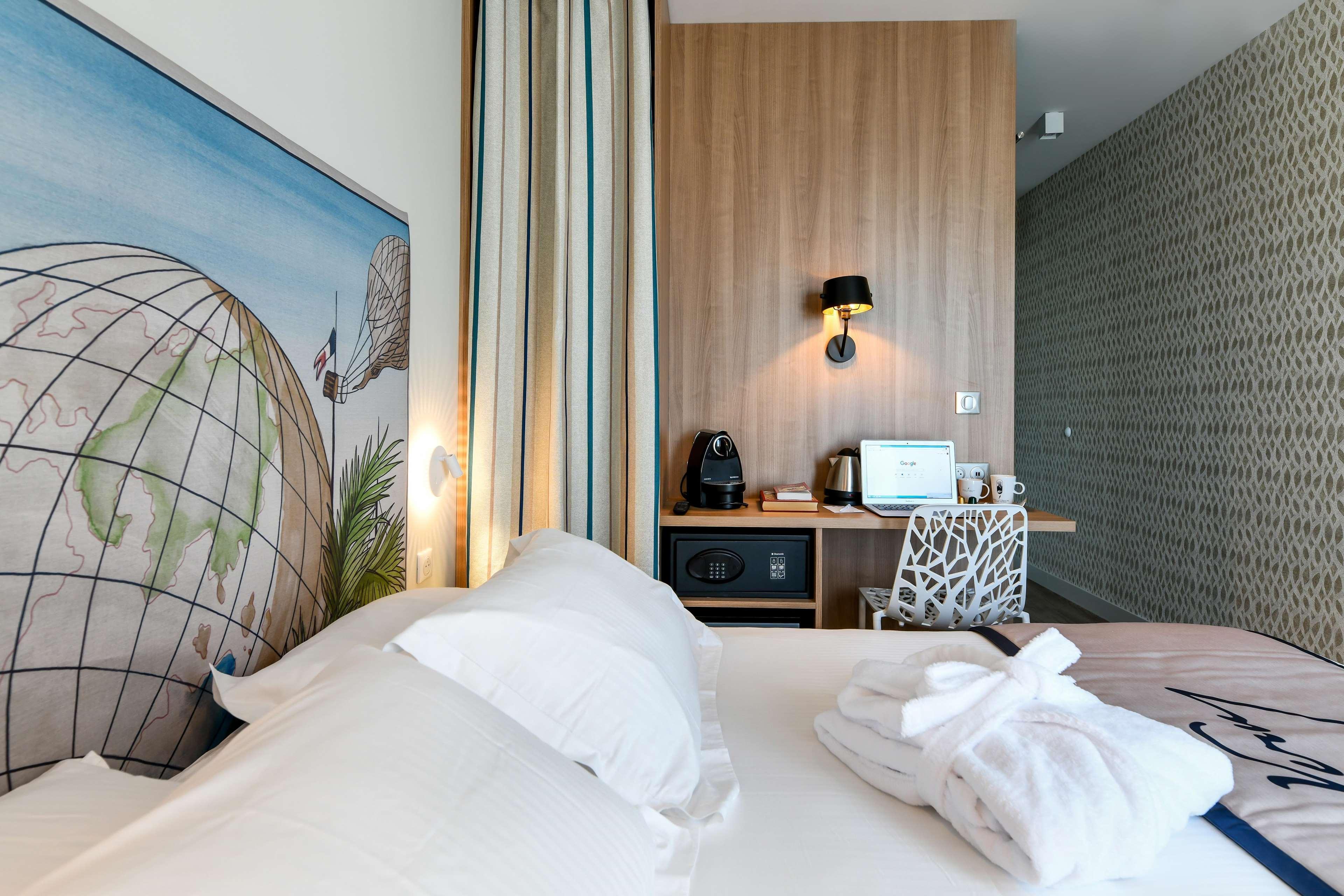 Hotel Jules Verne Μπιαρίτζ Εξωτερικό φωτογραφία