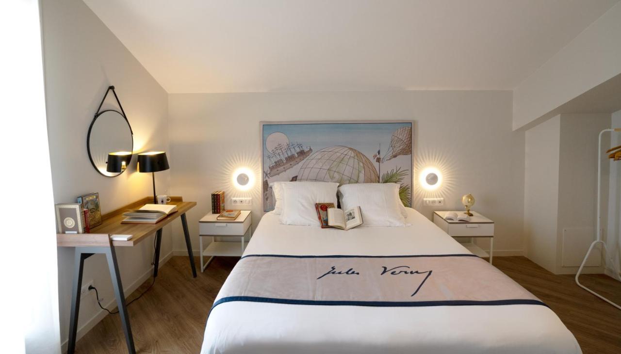 Hotel Jules Verne Μπιαρίτζ Εξωτερικό φωτογραφία