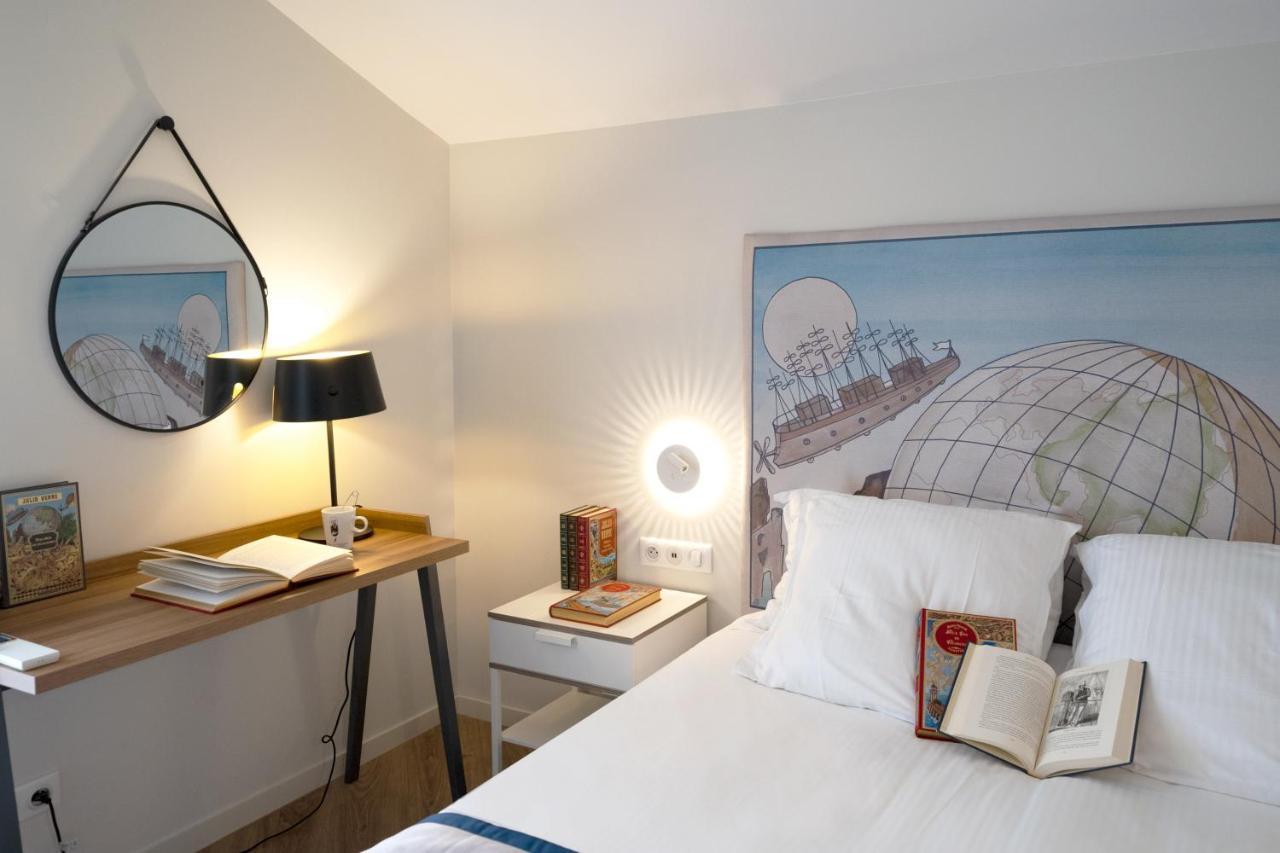 Hotel Jules Verne Μπιαρίτζ Εξωτερικό φωτογραφία