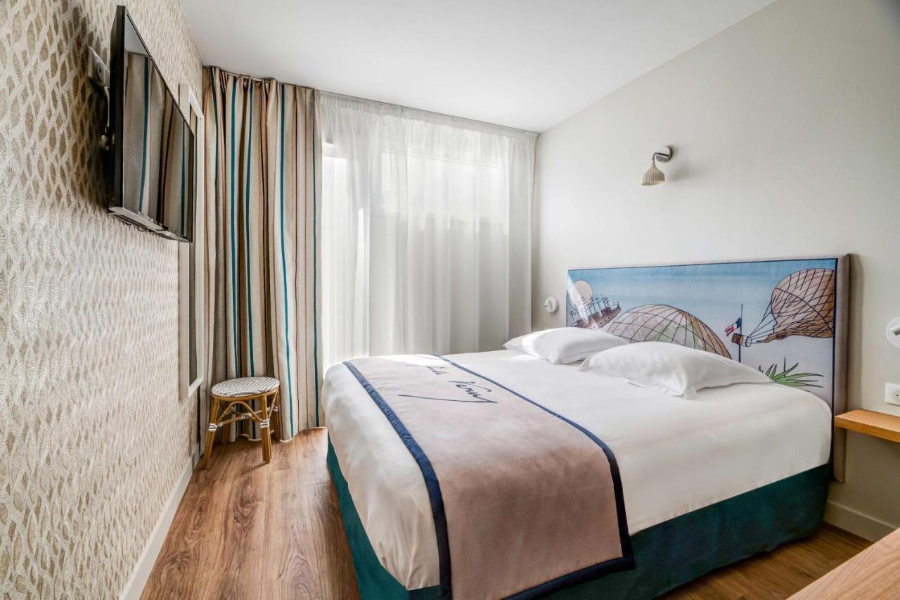 Hotel Jules Verne Μπιαρίτζ Εξωτερικό φωτογραφία
