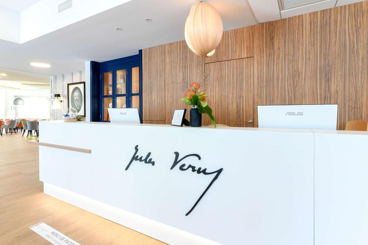 Hotel Jules Verne Μπιαρίτζ Εξωτερικό φωτογραφία