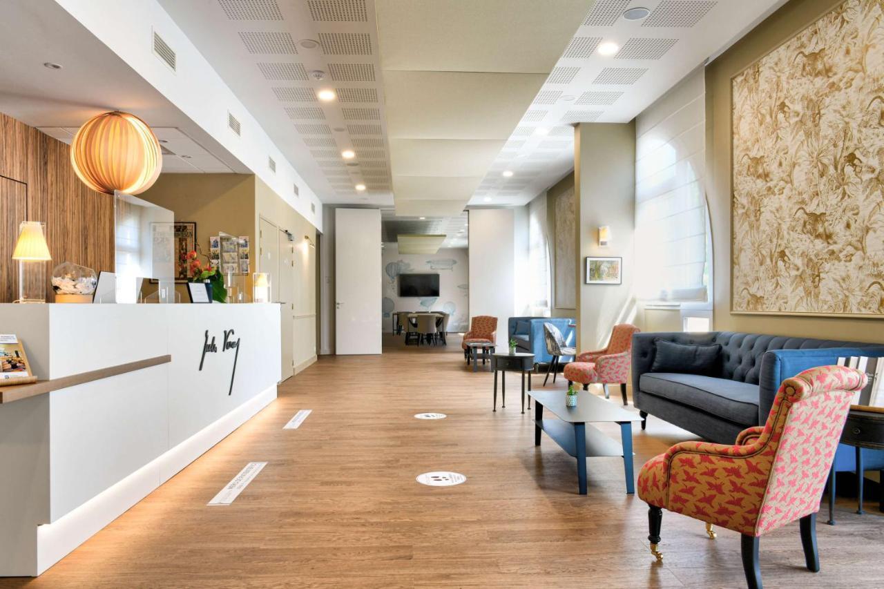 Hotel Jules Verne Μπιαρίτζ Εξωτερικό φωτογραφία
