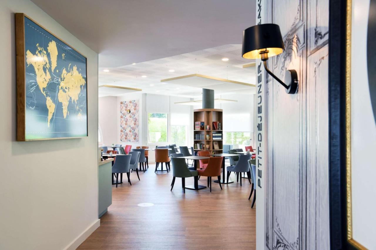Hotel Jules Verne Μπιαρίτζ Εξωτερικό φωτογραφία