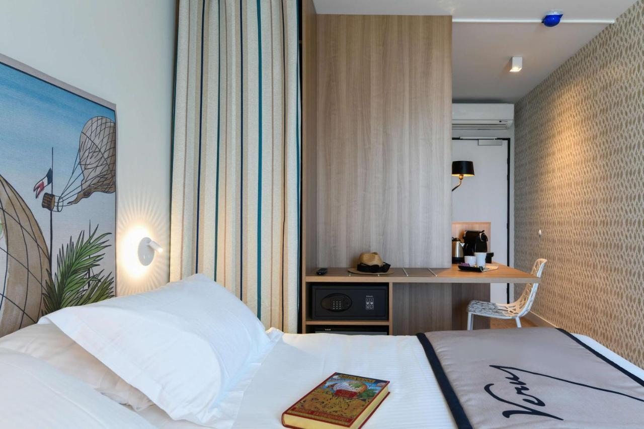 Hotel Jules Verne Μπιαρίτζ Εξωτερικό φωτογραφία
