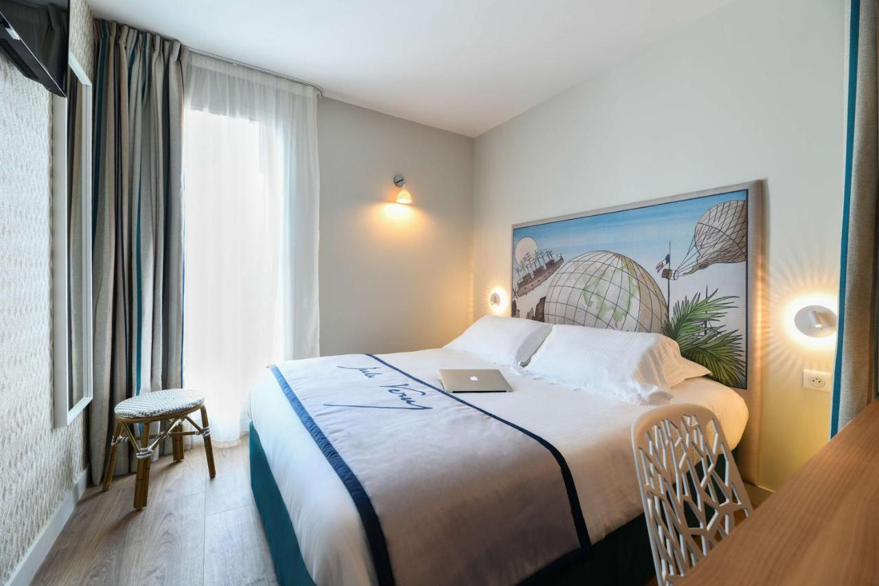 Hotel Jules Verne Μπιαρίτζ Εξωτερικό φωτογραφία