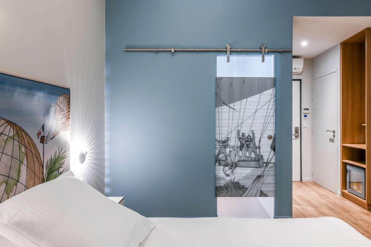Hotel Jules Verne Μπιαρίτζ Εξωτερικό φωτογραφία
