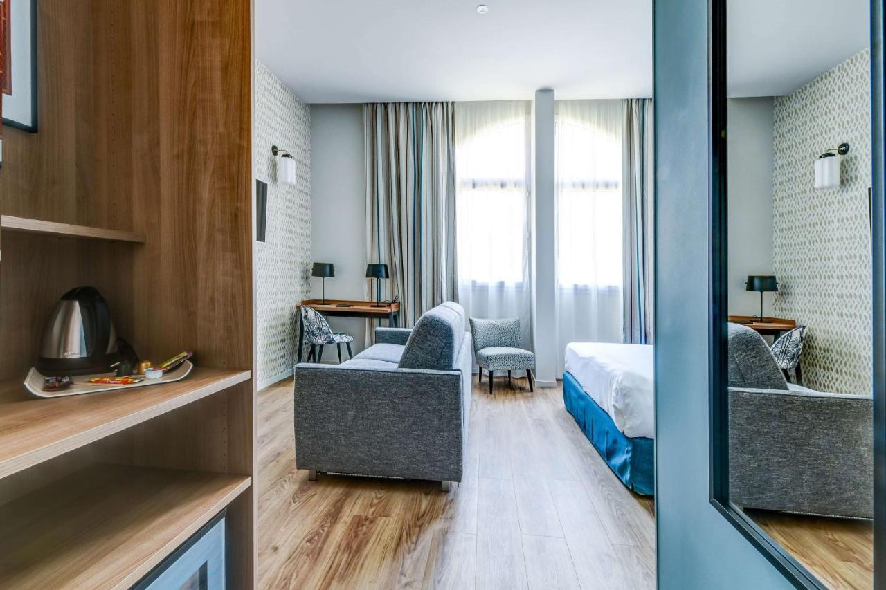 Hotel Jules Verne Μπιαρίτζ Εξωτερικό φωτογραφία