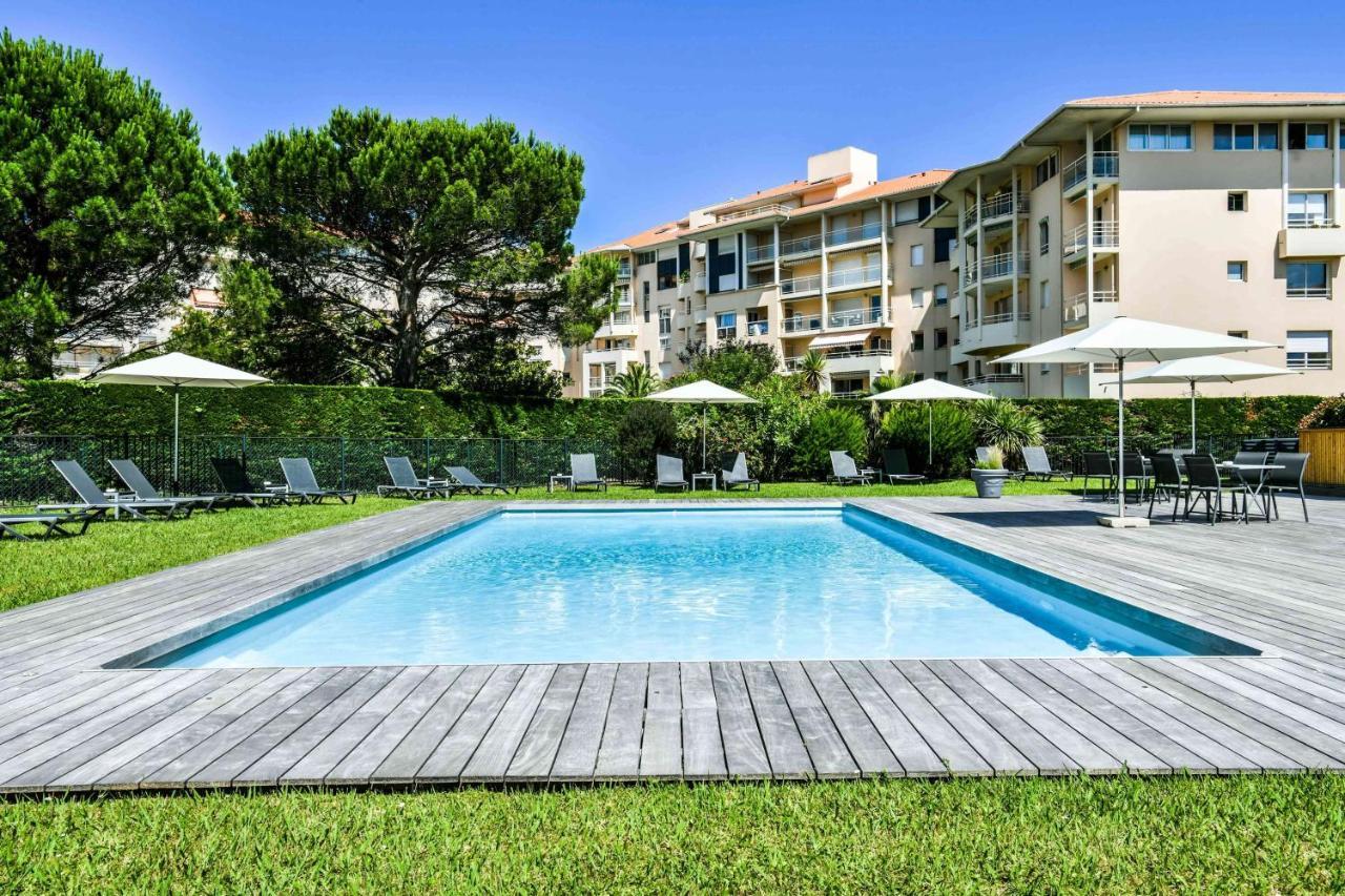 Hotel Jules Verne Μπιαρίτζ Εξωτερικό φωτογραφία