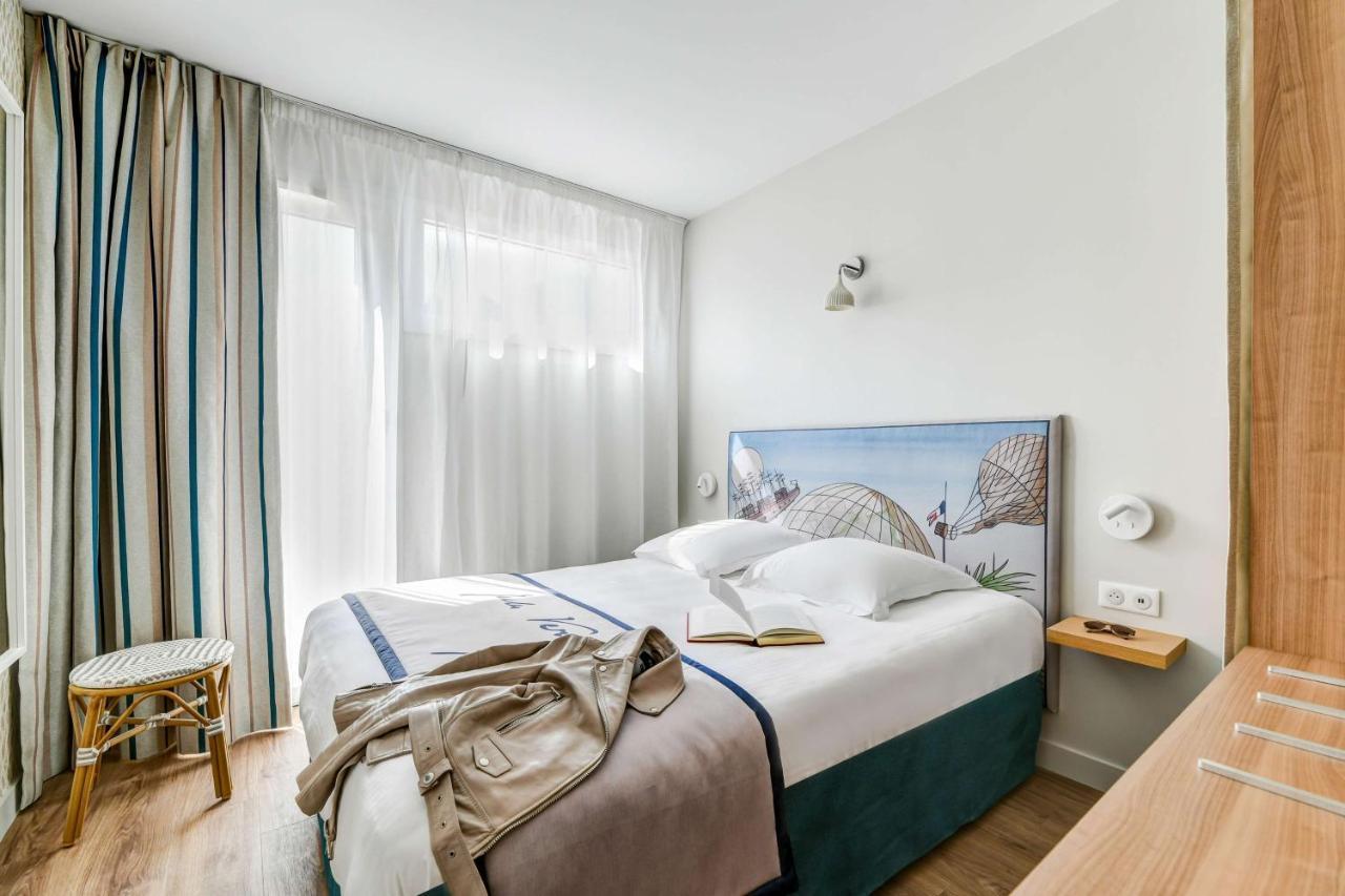 Hotel Jules Verne Μπιαρίτζ Εξωτερικό φωτογραφία
