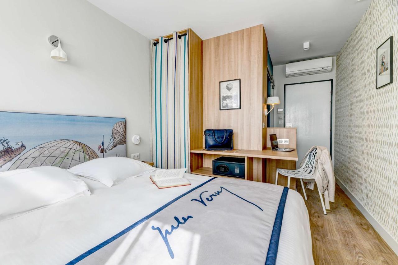 Hotel Jules Verne Μπιαρίτζ Εξωτερικό φωτογραφία