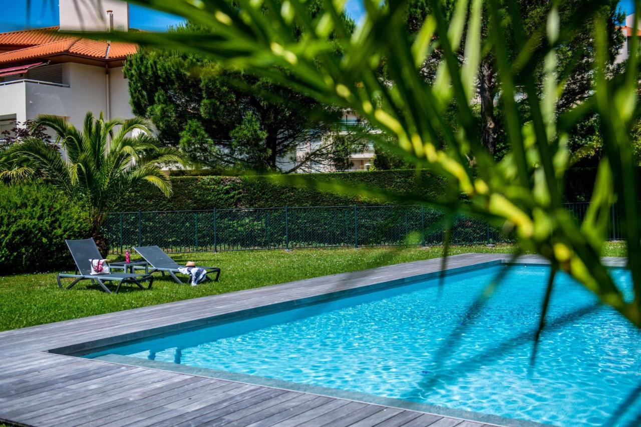 Hotel Jules Verne Μπιαρίτζ Εξωτερικό φωτογραφία
