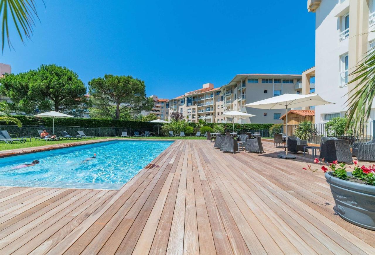 Hotel Jules Verne Μπιαρίτζ Εξωτερικό φωτογραφία