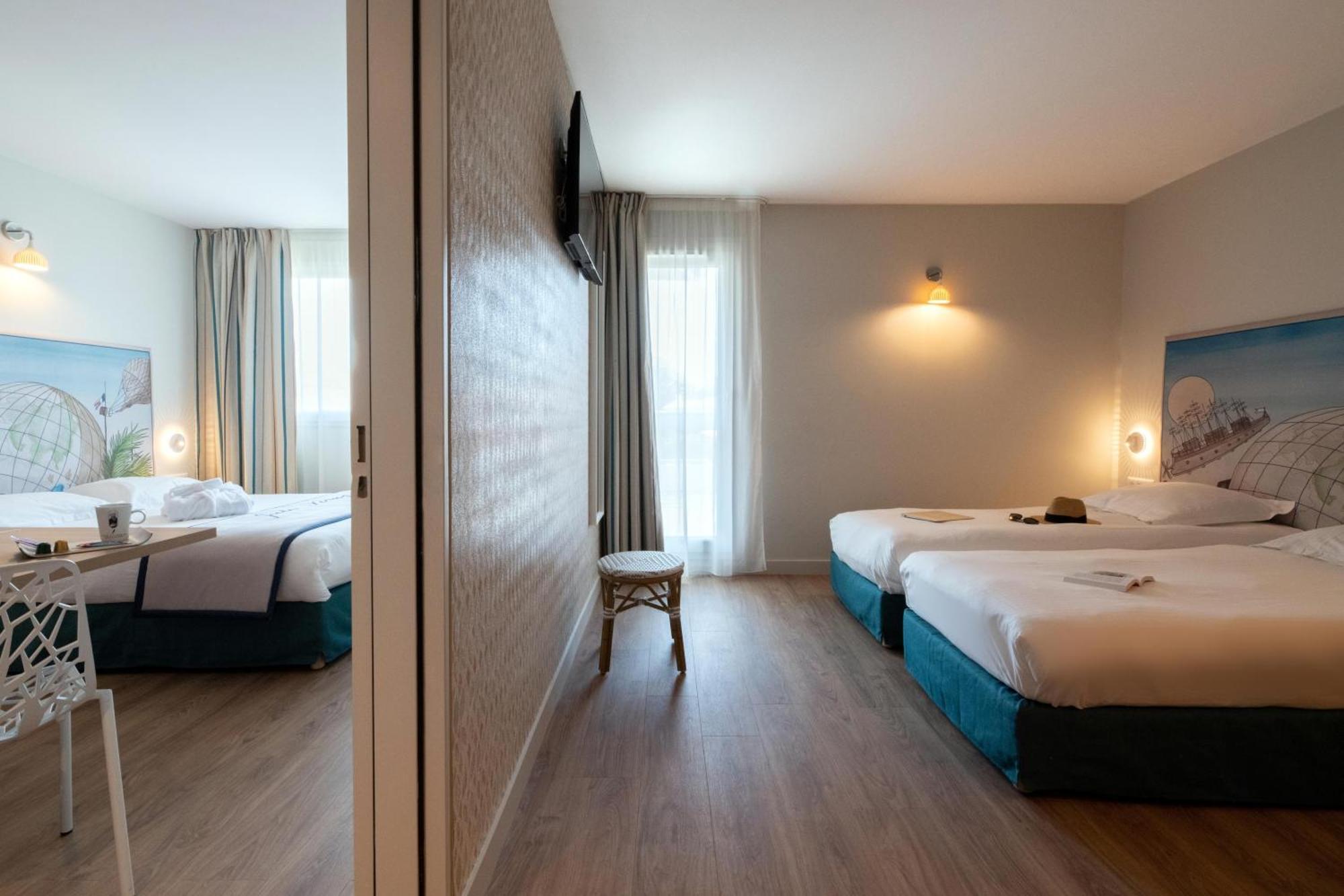 Hotel Jules Verne Μπιαρίτζ Εξωτερικό φωτογραφία